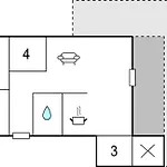 Σπίτι διακοπών 4 Bedroom Lovely In