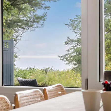 Cozy In With House A Panoramic View * Tarm