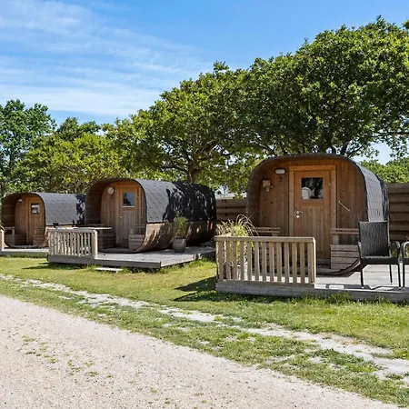 Ferienhaus Cozy In With House A Panoramic View Tarm