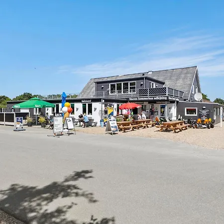 بيت للعطل 4 Bedroom Lovely In Tarm